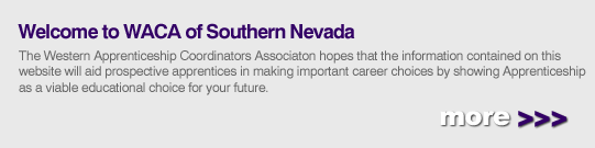 Las Vegas Apprenticeship Programs